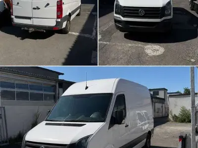 Gebraucht VW Crafter