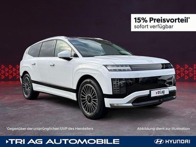 Neu Hyundai Ioniq 9 225 kW (307 PS) 2025 Weiß SUV