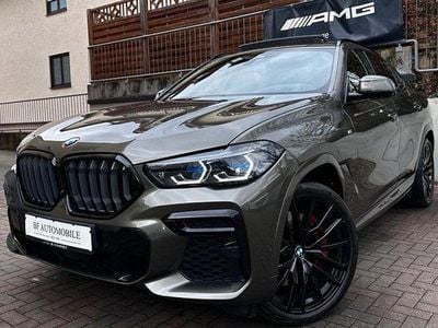 Gebraucht BMW X6 M Sport 340 PS (250 kW) 2023 Braun SUV