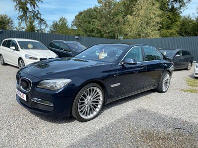 gebraucht BMW 750 i M-Paket 21 Zoll Breyton Voll Scheckheft