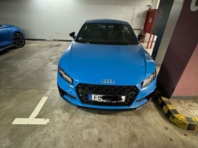 gebraucht Audi TT 40 TFSI S tronic Coupe -