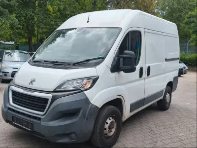 Gebraucht Peugeot Boxer
