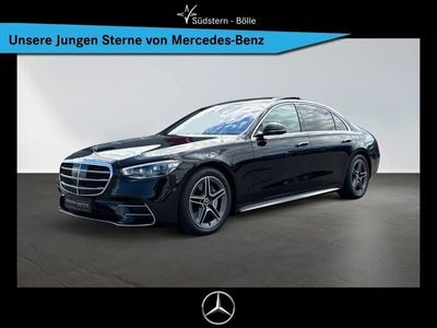 Mercedes S500