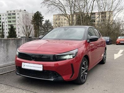Gebraucht Opel Corsa GS Line 101 PS (74 kW) 2024 Rot Kleinwagen