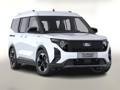 Neu Ford Tourneo Courier Active 125 PS (91 kW) 2026 Frozen white Van / Kleinbus