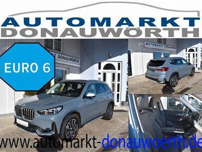 Gebraucht BMW X1 xLine 204 PS (150 kW) 2022 Grau SUV
