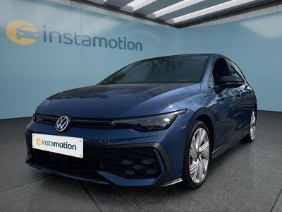 Gebraucht VW Golf VIII GTE 272 PS (200 kW) 2025 Blau Kleinwagen