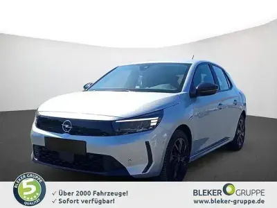Używany Opel Corsa Basis 75 KM (55 kW) 2024 Srebrny Hatchback