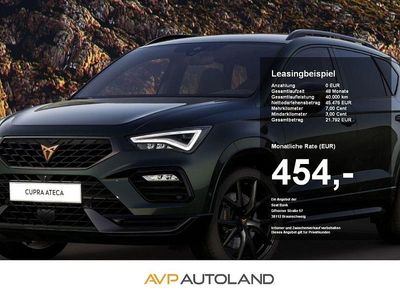 Schwarz Neu 2025 Cupra Ateca VZ SUV | 45.643 € (Fairer Preis)