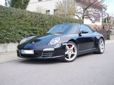 gebraucht Porsche 911 Carrera 4S Cabriolet 