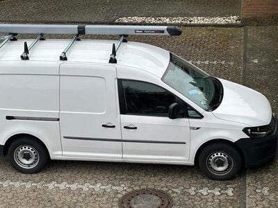 VW Caddy Maxi