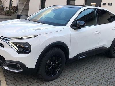 Gebraucht Citroën C4 131 PS (96 kW) 2024 Weiß SUV