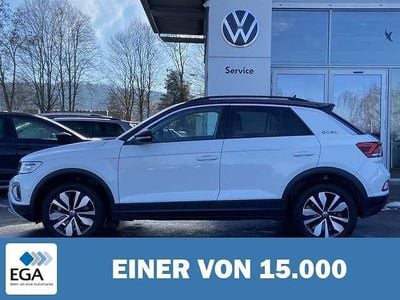Occasion VW T-Roc Goal 150 ch (110 kW) 2025 Blanc SUV