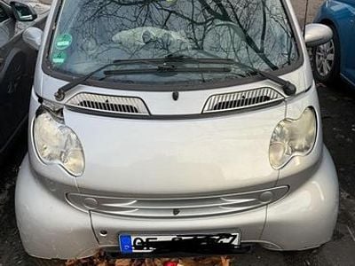 Smart ForTwo Coupé