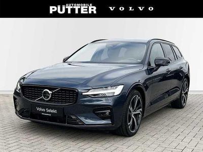 Brugt Volvo V60 145 HK (106 kW) 2025 Stationcar