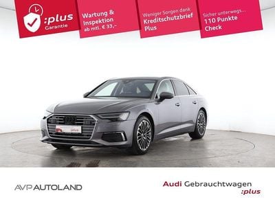 Taifungrau Gebraucht 2020 Audi A6 Design Limousine | 33.940 € (Fairer Preis)