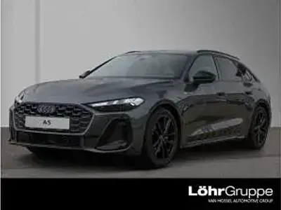 Neu Audi A5 204 PS (150 kW) 2026 Grau (daytonagrau perleffekt) Kombi