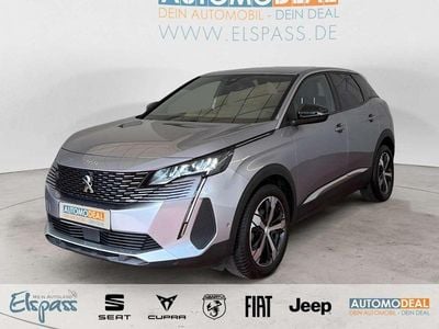 Gebraucht Peugeot 3008