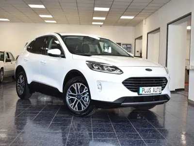Gebraucht Ford Kuga
