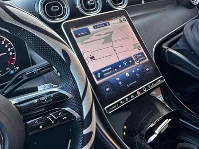 Second-hand Mercedes GLC300e AMG line Plus 211 CP (155 kW) 2023 SUV