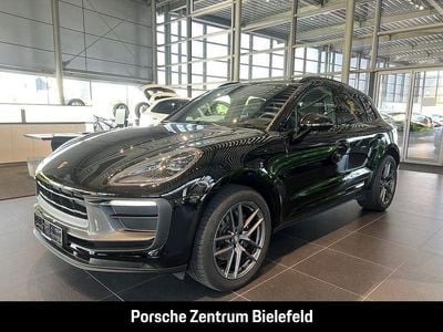 Gebraucht Porsche Macan Sport 265 PS (194 kW) 2024 Schwarz SUV