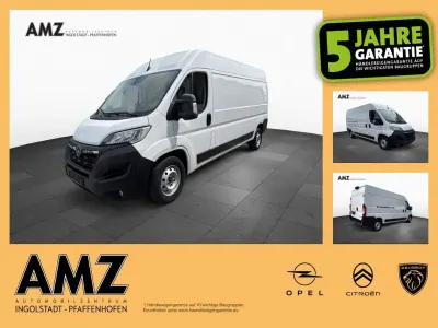 Gebraucht Opel Movano