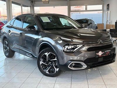 Gebraucht Citroën C4 X 131 PS (96 kW) 2024 Grau SUV
