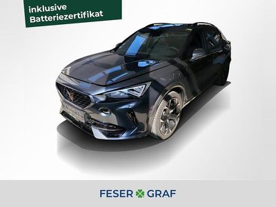 Second-hand Cupra Formentor VZ 245 CP (180 kW) 2023 Gri SUV