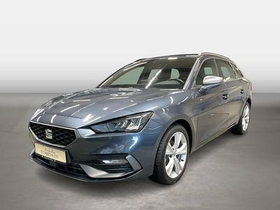 Gebraucht Seat Leon FR 150 PS (110 kW) 2025 Magnetic grau Kombi