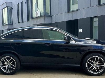 Mercedes GLE350