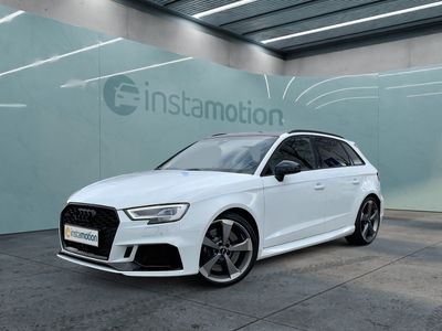 gebraucht Audi RS3 2.5 TFSI quattro Sportback MAT