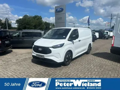 Neu Ford Transit Custom Trend 232 PS (170 kW) 2026 Weiß Van