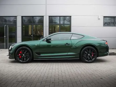 Brugt Bentley Continental GT 659 HK (484 kW) 2023 Grøn Coupe