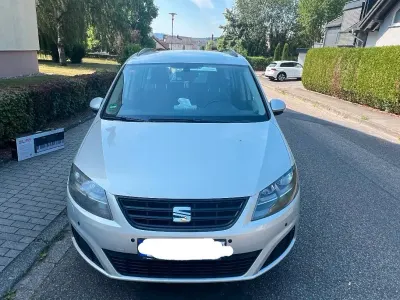 Gebraucht Seat Alhambra