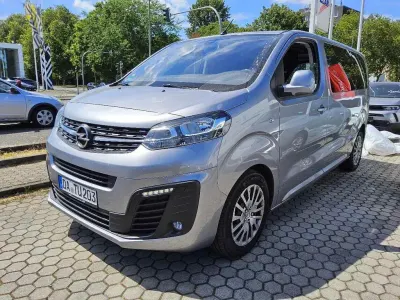 Gebraucht Opel Zafira Life