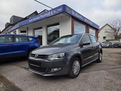 Gebraucht VW Polo Highline 105 PS (77 kW) 2012 Grau Kleinwagen
