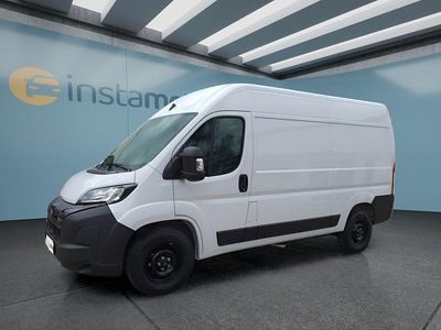Nuova Peugeot Boxer 140 CV (102 kW) 2026 Bianco Furgone