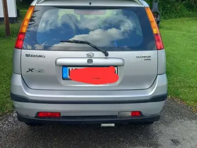 Gebraucht Suzuki Ignis Snow 94 PS (69 kW) 2005 Silber Kleinwagen