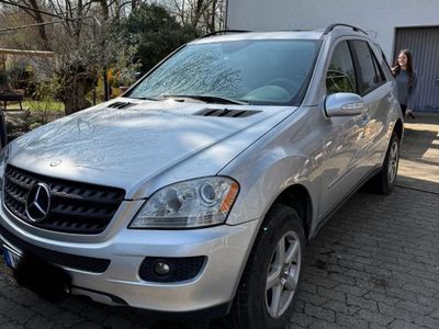 Mercedes ML350