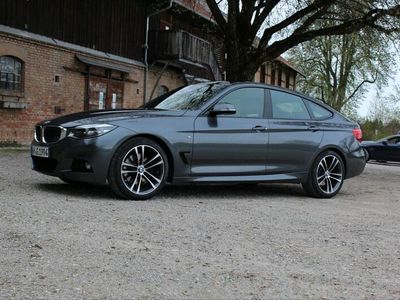 gebraucht BMW 330 d GT