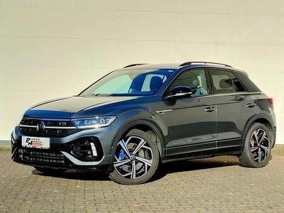 Occasion VW T-Roc R 300 PK (220 kW) 2023 Grijs SUV