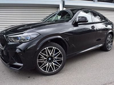 BMW X6 M
