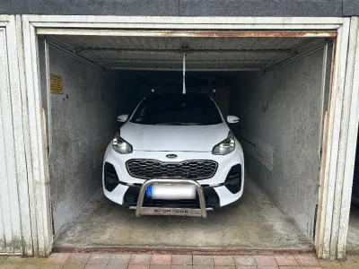 Gebraucht Kia Sportage GT-Line 177 PS (130 kW) 2020 Weiß SUV