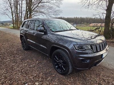 Gebraucht Jeep Grand Cherokee 250 PS (183 kW) 2017 SUV