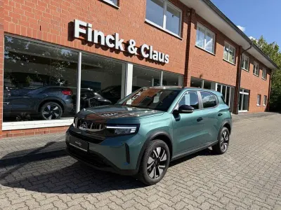 Usata Opel Frontera Edition 83 kW (113 CV) 2025 Verde SUV