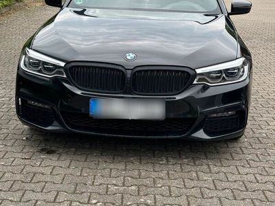 gebraucht BMW 520 d M-Sport