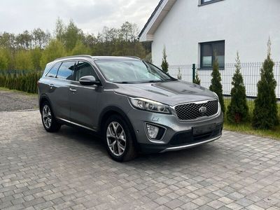 gebraucht Kia Sorento III 4x4 2016bj voll austatung Serviceheft ,mit tuv