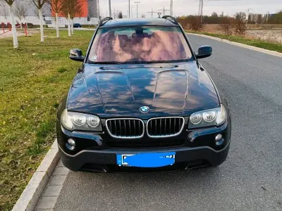 Gebraucht BMW X3