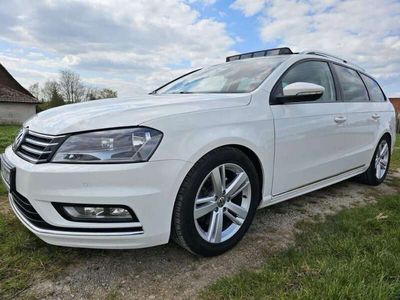 gebraucht VW Passat Variant 2.0 TDI DSG 4MOT 130kW R-Line...