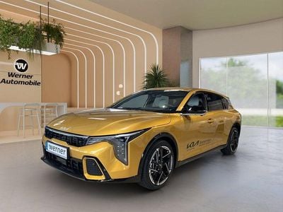 Usata Kia K4 GT-Line 180 CV (132 kW) 2025 Giallo Berlina